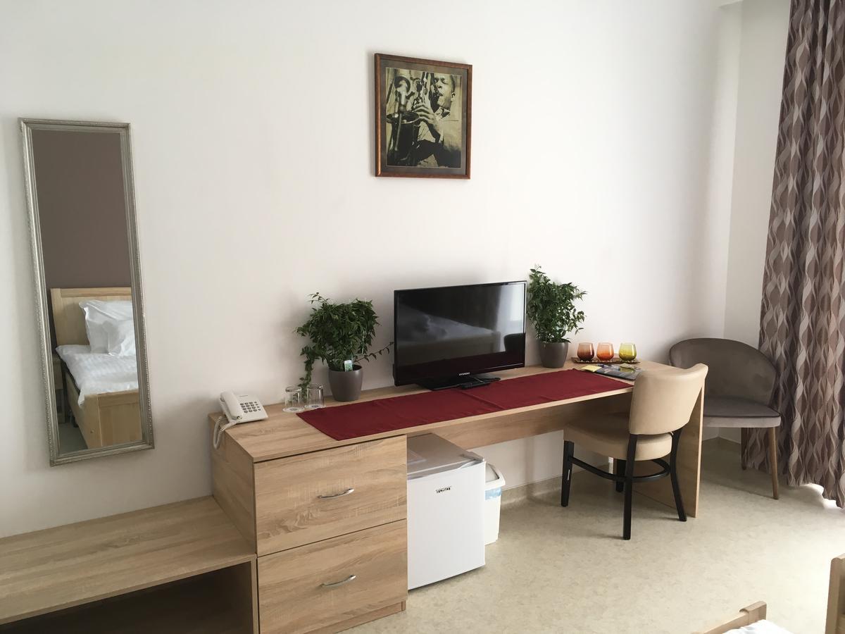 Garden Hotel Medical & Spa Debrecen Esterno foto