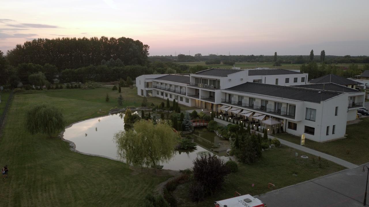 Garden Hotel Medical & Spa Debrecen Esterno foto